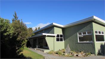Red Deer Lodge, St Arnaud - St Arnaud