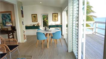 Toa Moana Beach Villa - Titikaveka, Rarotonga