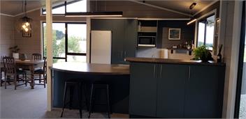 Toia te Manawa "Place to Draw Breath" - Lumsden