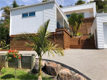 Beach Pod Studio (Bachcare) - Tairua