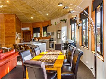 Turoa Yurt (Bachcare) - Ohakune