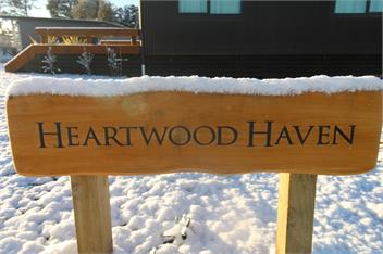 Heartwood Haven - Ruapehu Chalet Rentals - Ohakune