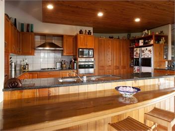 Tui Glen - Rural Peace in Lifestyle Residence - Kerikeri