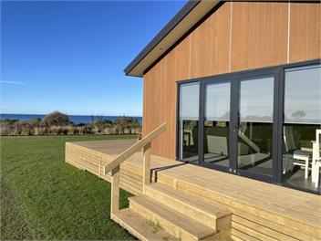 Toko Mouth Beach House - Dunedin