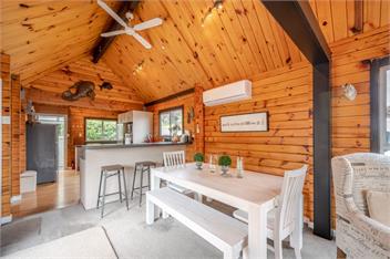 Maison en Noyer (Bachcare) - Akaroa