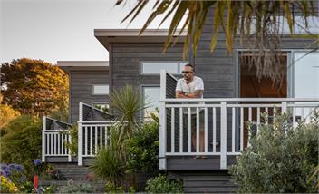 Church Bay Escape - Apartment Three - Waiheke Island 1081