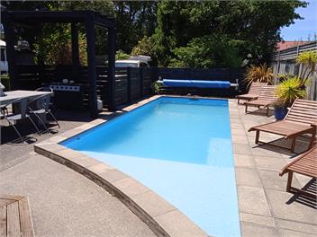 Apt Le Petit. Ideal for a quiet getaway. - Greytown