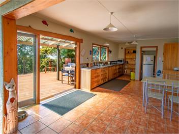 Godwit Cottage (Bachcare) - Pakawau