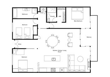 Lakefront Apartment Waimahana 10 - Taupo
