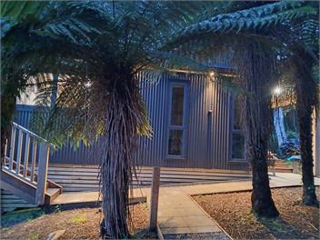 Five Ferns - STEWART ISLAND