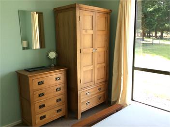Oxford Holiday Cottage - North Canterbury