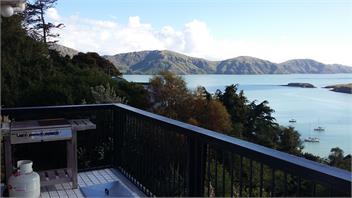 Diamond Harbour Hideaway Flat - Banks Peninsula