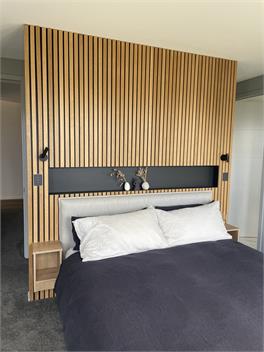 Spacious 4 bedroom city views - Gisborne