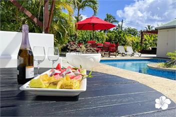 Villa Honohitu - Titikaveka - Cook Islands