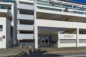 Oceanfront Apartment at Latitude 41 - Stepneyville Nelson