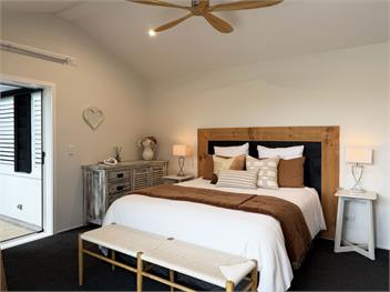 Country Idyll Hut 2 – Sandspit Holiday Cottage - 