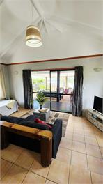 Sunset Palms Rarotonga - Beach Bungalow -