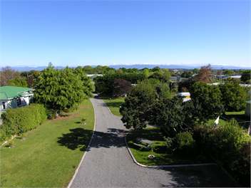 Regency on Regent - Martinborough