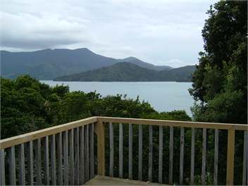 Marlborough Sounds - Keneperu Sound - Marlborough
