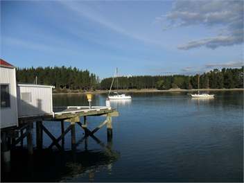 Boathaven Cottage Mapua - Nelson