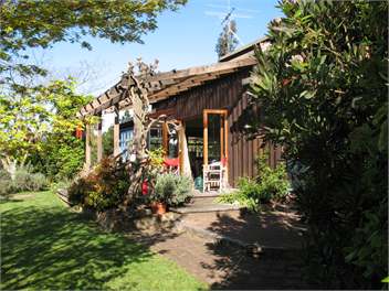 The Gate House near Mapua seaside village - Nelson