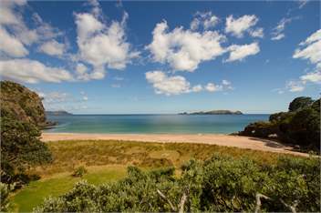 Butterfly Bay Beachfront Accommodation - Northland