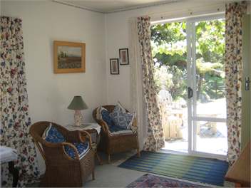 "Reomoana" Self-contained unit - Mahia Peninsula