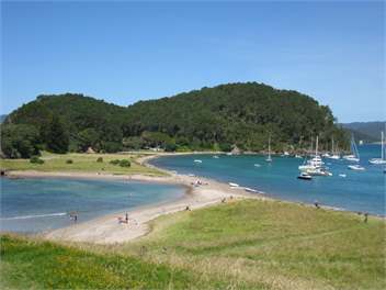 Bay of Islands Beachfront - Tapeka del Mar -