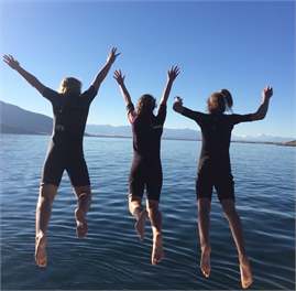 Black Forest Accommodation - Eight Houses just 40 minutes from LAKE TEKAPO - Lake Tekapo