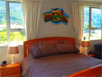 Lakefront Fantail Cottage Lake Hawea, Wanaka, South Island, New Zealand - Lake Hawea, Wanaka