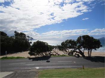 Cullen's Classic Bach #1 - Langs beach