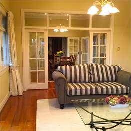Garden Cottage - Palmerston North