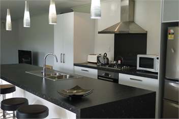 The Grey House - Martinborough