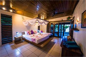 Coral Palms Beachfront Villa/Resort - Sigatoka