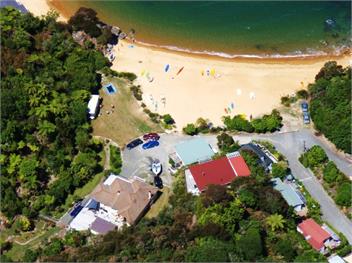 Honeymoon Bay - Near to Kaiteriteri