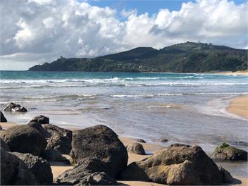 Orua Beach House - HAHEI