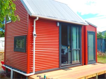 Lakefront Fantail Cottage Lake Hawea, Wanaka, South Island, New Zealand - Lake Hawea, Wanaka