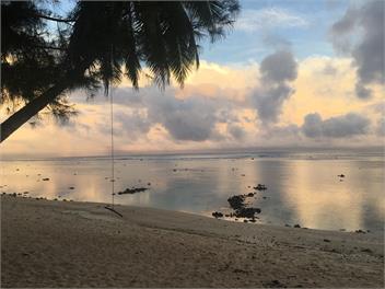 Te Moana Nui Villa - Rarotonga