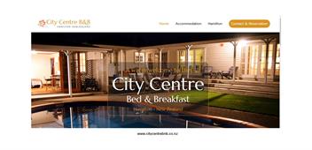 City Centre Bed and Breakfast - Hamilton
