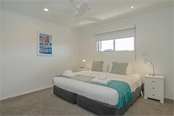 Luxury Apartment with stunning Marina and Harbour Views - Whitianga