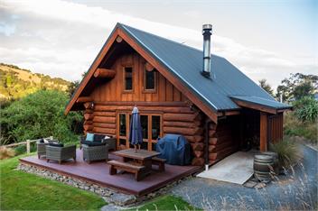 Cascade Creek Retreat - Otago