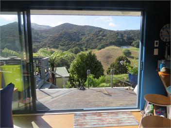 Hilltop Haven - Coromandel Town