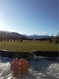 Kepler Oaks Luxmore Chalet - TE ANAU 9679