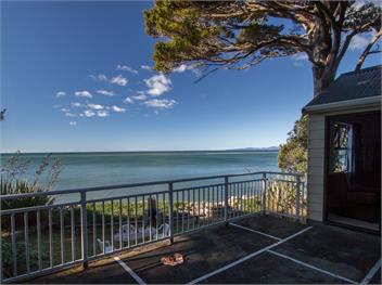 Matai Cottage (Bachcare) - Pakawau