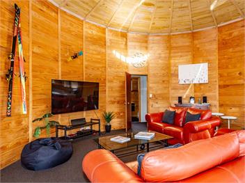 Turoa Yurt (Bachcare) - Ohakune