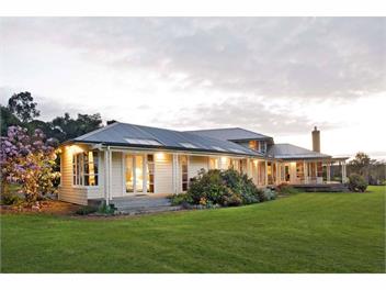 Tui Glen - Rural Peace in Lifestyle Residence - Kerikeri