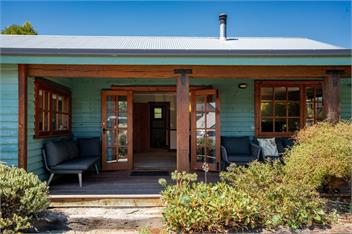 The Cottage on the Hill (Bachcare) - Wanaka