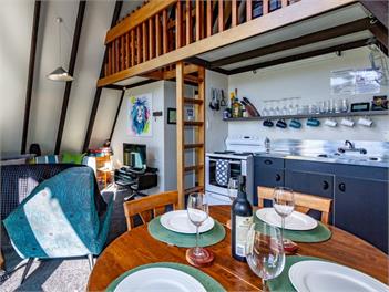 Ruapehu Chalet Rentals TM3 - Cherry Ripe - ohakune