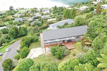 Anakiwa Panorama - Marlborough