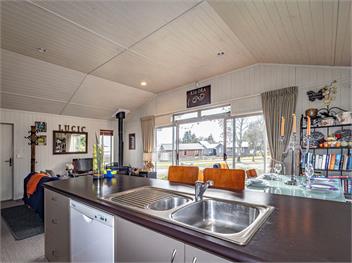 Alpine Way Cottage (Bachcare) - Ohakune